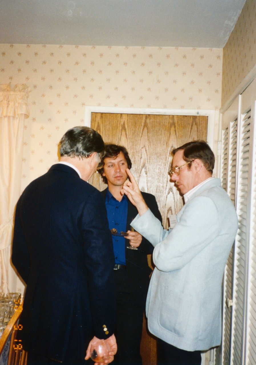 AandM Soviet reception 9-19-90 10